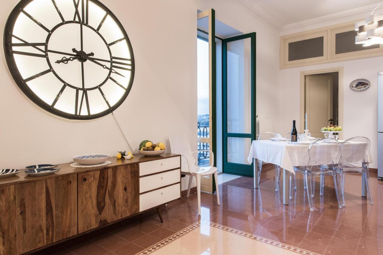 Duomo Seaside Deluxe Apartment By Ortigia Apartments سيراكوزا المظهر الخارجي الصورة